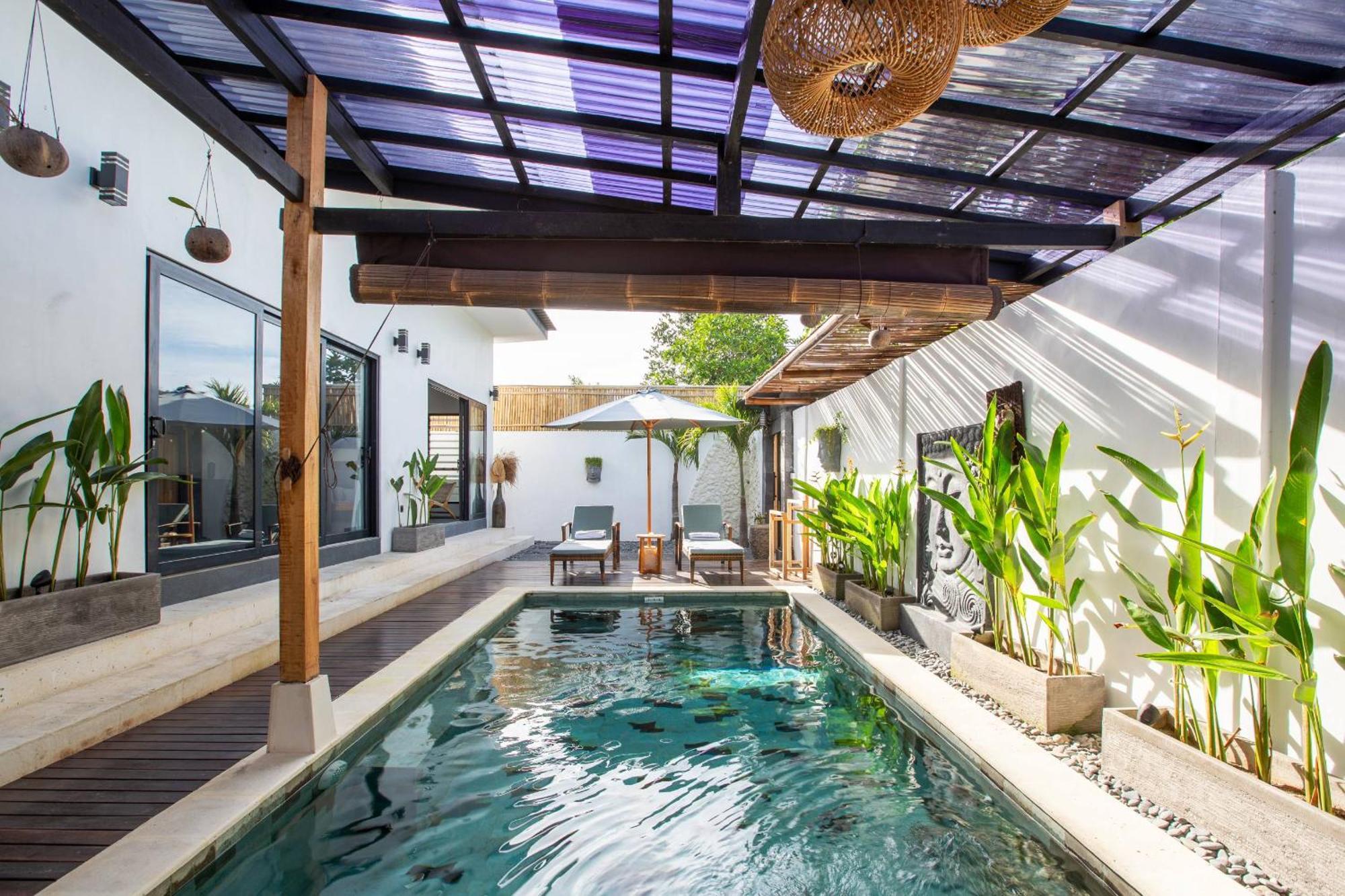 Villawatu - Beautiful 2 Bedroom Villa In Uluwatu Exterior foto